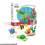 Air Dough Ocean World Ultra Lightweight Non-Toxic Modeling Compound  B07N6KQY39